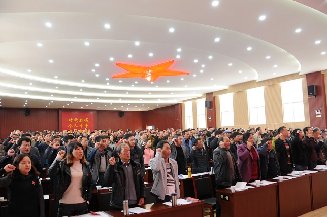 èšç„¦å…šæ€§æ•™è‚?èšç„¦æœ¬é¢†æå‡ 会泽5000农æ‘党员进党æ ? width=