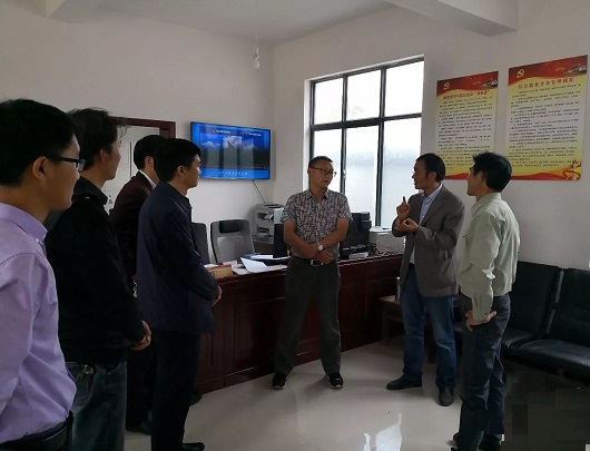 县委常委ã€ç»„织部部长å™èƒç šåˆ°å¾…补镇ã€é‡‘é’Ÿè¡—é“ã€å¨œå§‘é•‡è°ƒç ”å…šå»ºæ‰¶è´«“åŒæŽ¨è¿?rdquo;工作